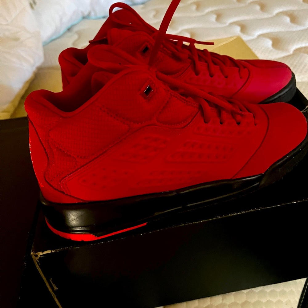 Red Jordan’s